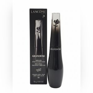 Lancome Grandiose Wide-Angle Fan Effect Mascara- 01 NOIR MIRIFIQUE